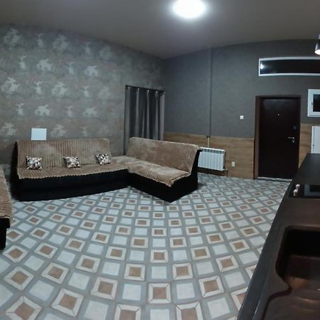 Hostel Voyage Kiev Esterno foto