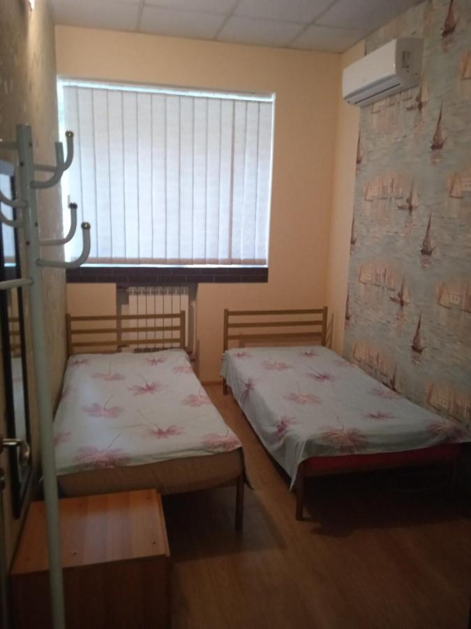 Hostel Voyage Kiev Esterno foto