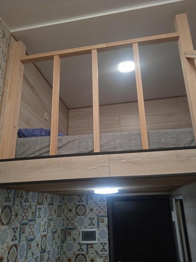 Hostel Voyage Kiev Esterno foto