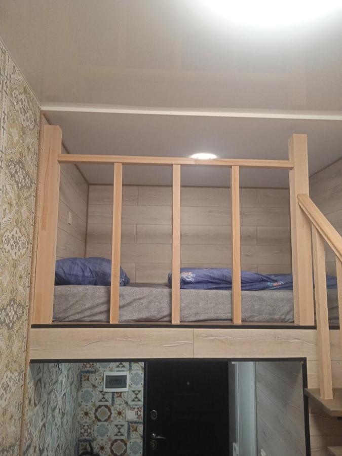 Hostel Voyage Kiev Esterno foto