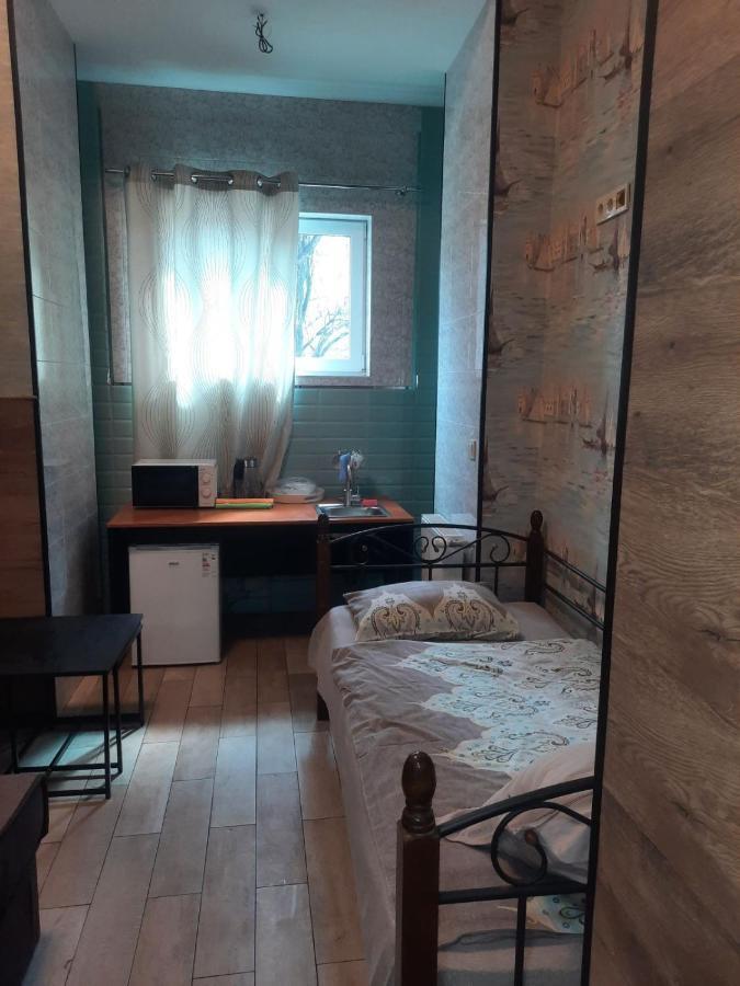 Hostel Voyage Kiev Esterno foto