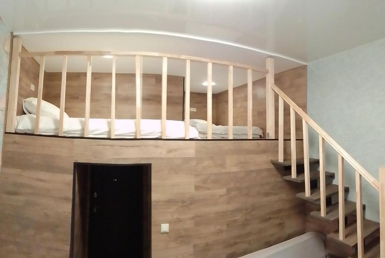 Hostel Voyage Kiev Esterno foto