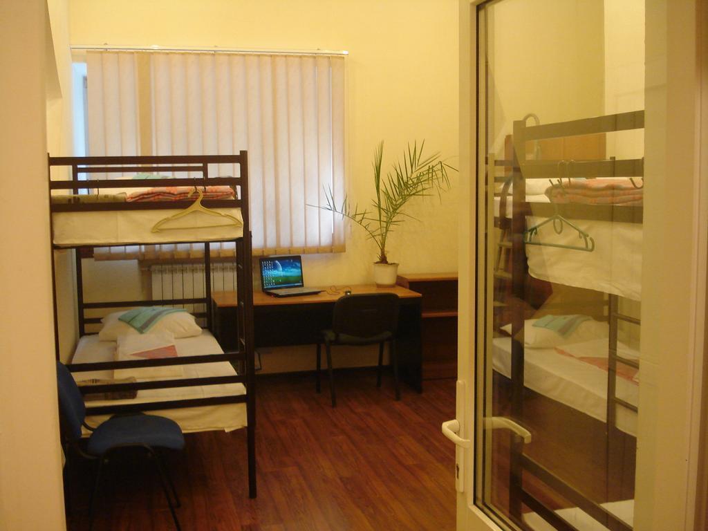Hostel Voyage Kiev Camera foto