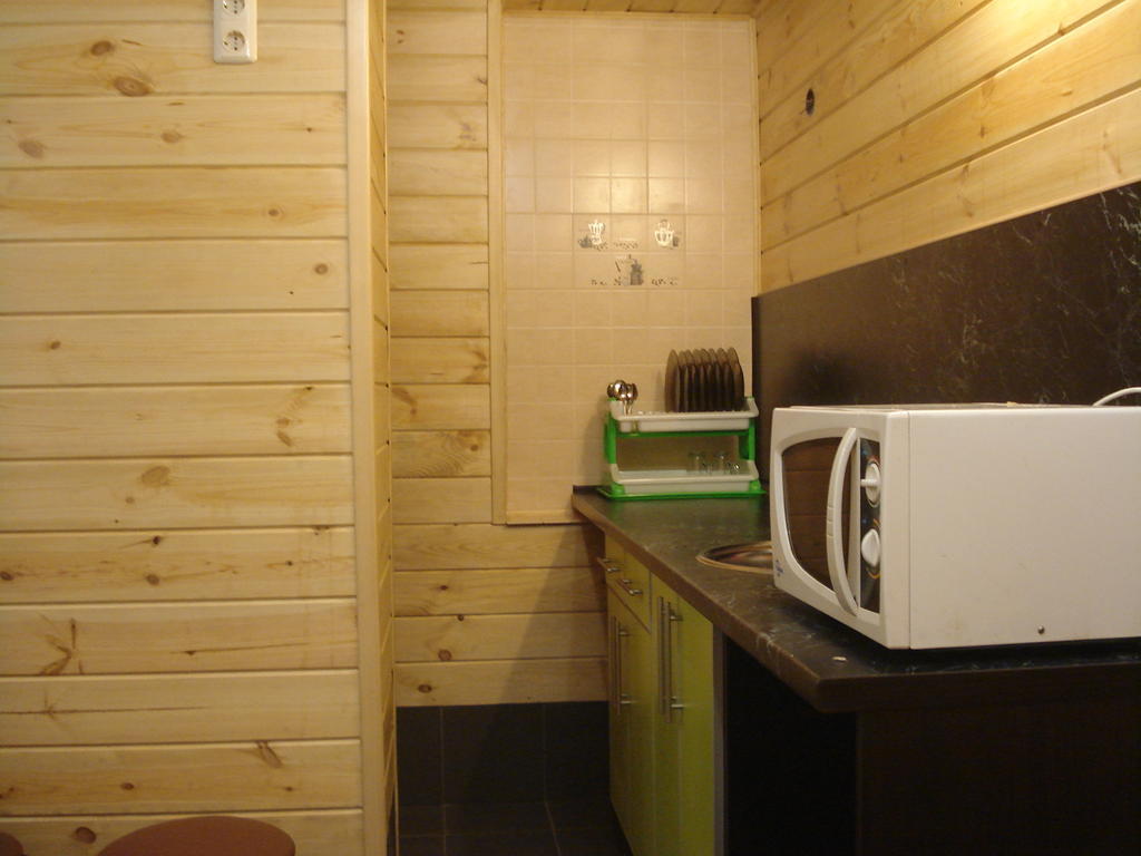 Hostel Voyage Kiev Esterno foto