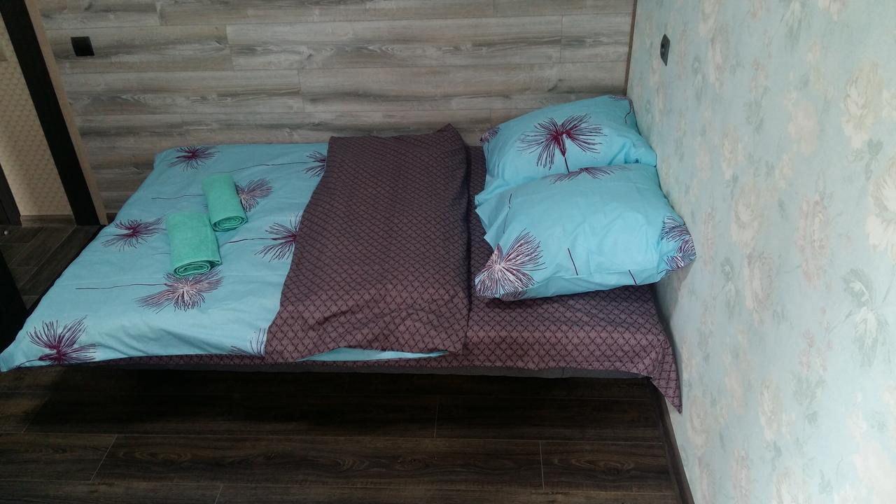 Hostel Voyage Kiev Esterno foto