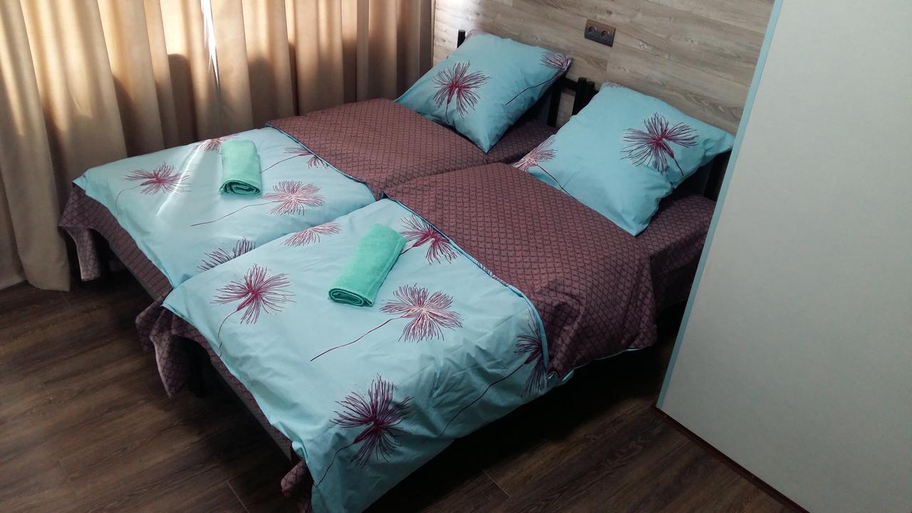 Hostel Voyage Kiev Esterno foto