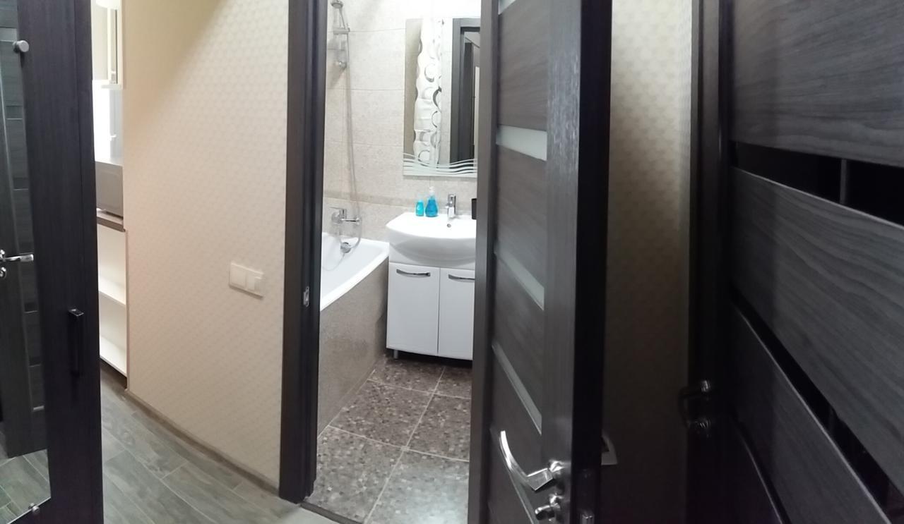 Hostel Voyage Kiev Esterno foto